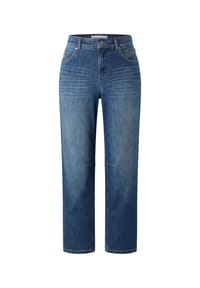 ANGELS - Jeanshose Evy, 7/8-lang, für Damen - 3358 MID BLUE USE