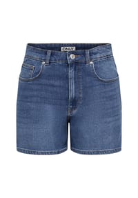 ONLY® - Jeans-Shorts Phine, 5-Pocket, für Damen - 177934 BLUE DENIM