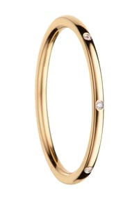 BERING ARCTIC SYMPHONY - Damen Innen-Ring "560-27-X0", Edelstahl - GOLD