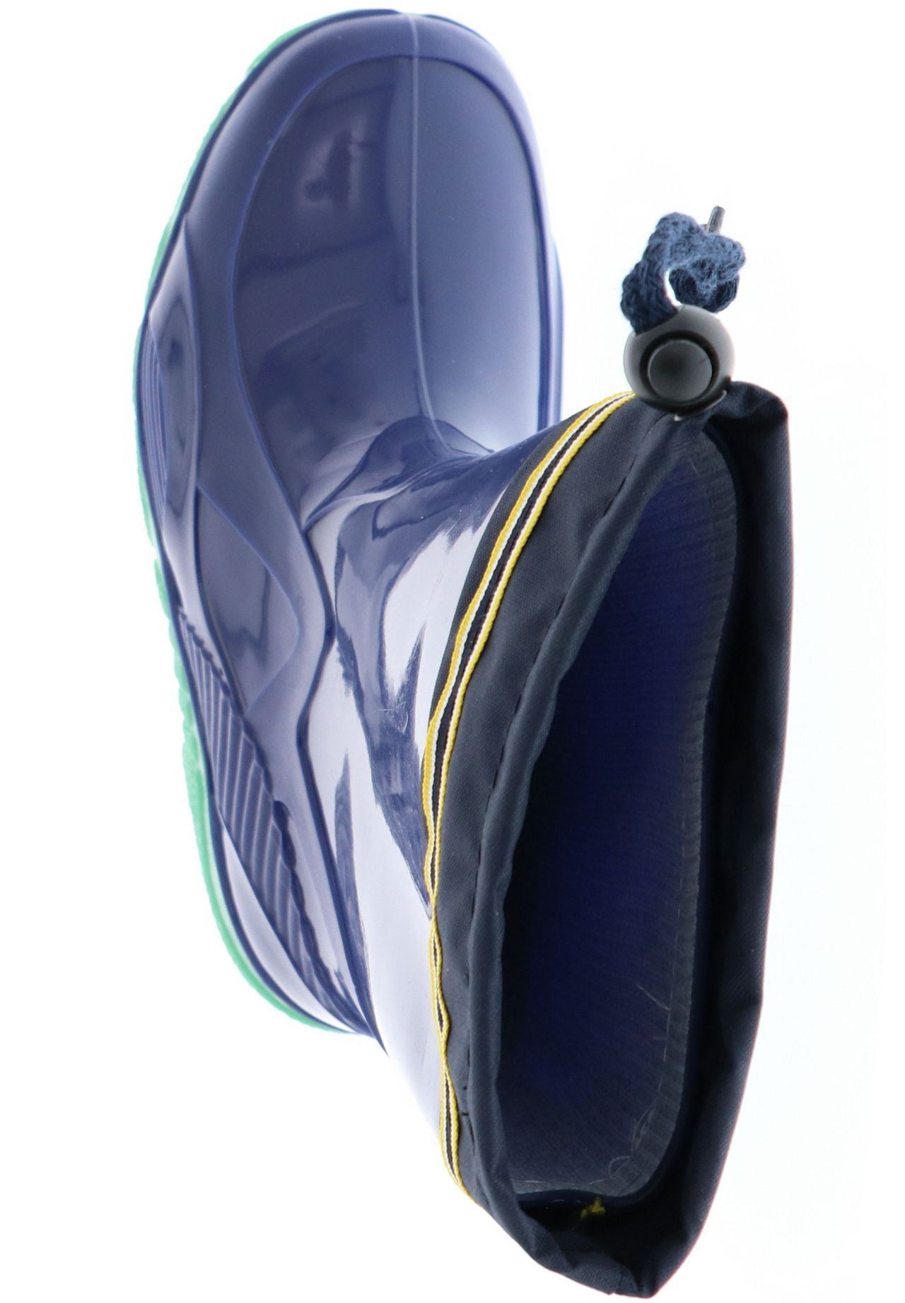 Kinder Gummistiefel Unisex - Wasserdichte Regenschuhe Rutschfest