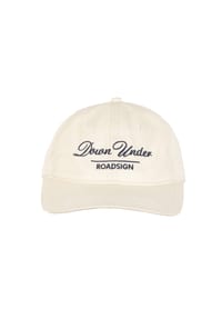 ROADSIGN® australia - Unisex Cap Fit Baseballcap für Sommer, Bewegung und täglichen Einsatz - ecru