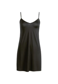 HANRO - Bodydress Satin Deluxe - black