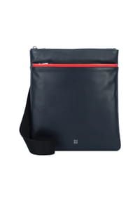 DuDu Panay - Panay Umhängetasche Leder 24 cm - burgundy