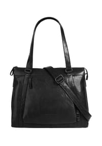 SPIKES & SPARROW® - Shopper Echt Leder - cognac