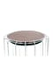 Kayoom Beistelltisch Pouf Comfortable 110 Bild 11