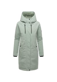 NAVAHOO® - Wintermantel Hageltanz 14 - Black