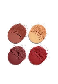 CHANEL LES 4 OMBRES LES 4 ROUGES YEUX ET JOUES EXKLUSIVKREATION