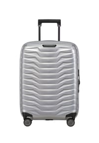 Samsonite PROXIS - 4-Doppelrollen-Trolley, Hartschale, TSA Kombinationsschloss - 1686 PETROL BLUE