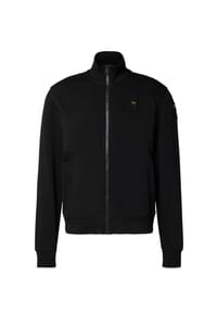 Blauer.®USA - Sweatshirt CITY - schwarz