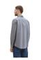 TOM TAILOR Freizeithemd, Regular Fit, Langarm, Button-Down-Kragen, für Herren Bild 9