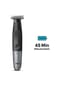 BRAUN SERIES X Barttrimmer und Körperrasierer für Gesichts- und Körperhaare, XT5200 Bild 10