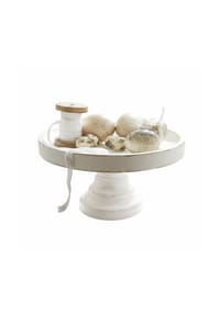LOBERON Etagere Loissard antikweiß - Etageren - antikweiß