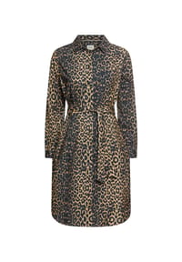 camel active - Kleid - leo aop