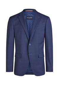 HECHTER PARIS - Sakko Vollstretch-Futter - dark blue