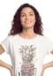 CARTOON Shirt, Baumwolle,für Damen Bild 11