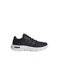 adidas - Sneaker Cloudfoam Flex Laces, dämpfend, für Damen - CBLACK/CBLACK/CWHI