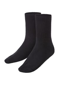 JAN VANDERSTORM - 4er Pack Socken HALLIK - schwarz
