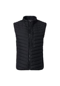 CASAMODA - Herren Steppweste uni - Blau