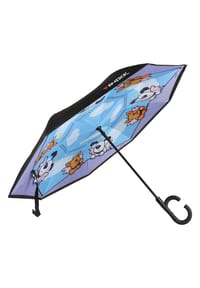 Goebel - Upside-Down Schirm Ed Eck- Little Angels - Bunt