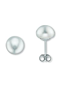 ONE ELEMENT Essential Line - Ohrringe Ohrstecker aus 925 Silber - silber