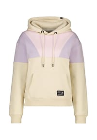 ALIFE AND KICKIN® - FrancescaAK A Hoodie - chalk