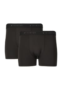 VIRTUS - Boxershorts Ontel V2 mit atmungsaktiver Funktion - 1001 Black