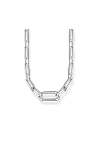 Thomas Sabo STERLING SILVER - Kette Glieder silber - silberfarben