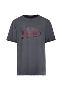 KING KEROSIN - T-Shirt in Official Merchandise Collection Velden Village 2025 - grau