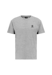 OLDSKULL - T-Shirt Basic Oldskull 25 Logo unverkennbare Oldskull-Optik - Dark Green