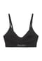 Marc O'Polo Iconic Rib Bustier, Logo-Print, für Damen Bild 1