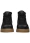 paul green Schnürstiefeletten, Leder, Warmfutter, für Damen Bild 3