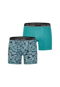 HAPPY SHORTS - Retro Boxer Classic - Hawaii