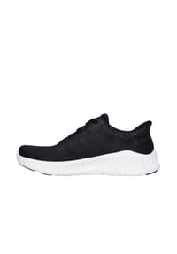 SKECHERS® - Slipper GO WALK NOW-PAYTON - black/white