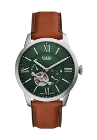 FOSSIL - TOWNSMAN Herren Armbanduhr "ME3265" - BRAUN
