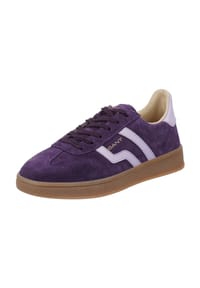 GANT - Sneaker, Leder, für Damen - G047 NUT/MOL BROWN