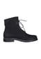 Tamaris Schnürstiefeletten, Leder, Blockabsatz, für Damen Bild 9
