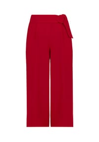 zero - Culotte mit weitem Bein - Black Beauty
