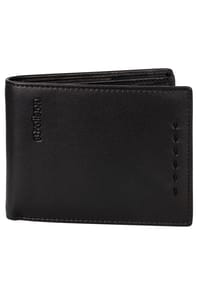 strellson OXFORD CIRCUS - Brieftasche "Oxford Circus", Leder, Logo-Prägung, RFID-Schutz, für Herren - BLACK