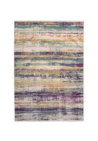 Me Gusta - Wohnzimmer Teppich – Kurzflorteppich Anouk 725 bunt - multi