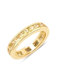 Rafaela Donata - Ring 925/- Sterling Silber - gelbgold