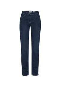 TONI - Straight-Jeans Honey - dark blue | 552