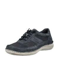 Seibel - Halbschuhe "New Anvers 11", Leder, dämpfend, für Herren - 525 INDIGO
