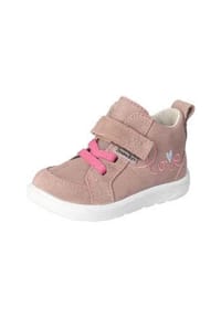 RICOSTA® - Stiefeletten LOUI - schoko/pink