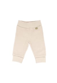 maximo® - BABY-Leggings, Rippjersey zum Mitwachsen - ash rose