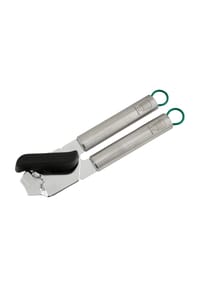 CHEFKOCH trifft FACKELMANN® - Dosenöffner "München", 21,5 cm München - SILBER