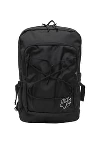 Jack Wolfskin BERKELEY - Rucksack, Bungee-Cord-System - BLACK