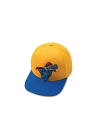 koaa - Benjamin Blümchen Superheld – Snapback - Gelb