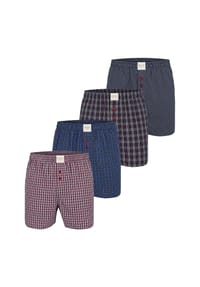 Phil & Co. Berlin - Boxer combo - blue