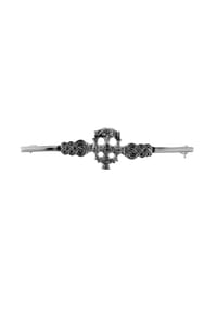 OSTSEE-SCHMUCK® - Brosche , Hiddensee , Silber 925/000 - silber