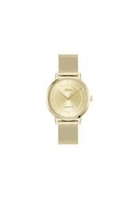 LACOSTE CROCORIGIN - Damen Armbanduhr "2001474" - GOLD